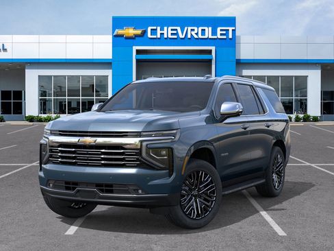 New 2026 Chevrolet Tahoe Premier w/ Sun And Tow Package RWD image 6