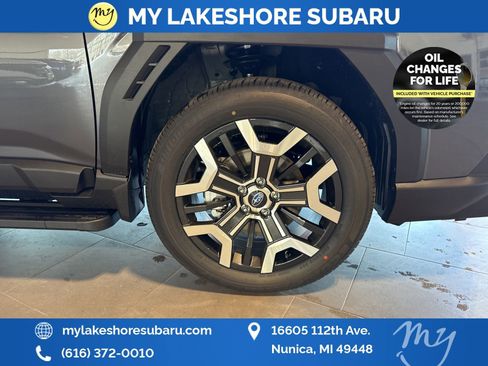 New 2026 Subaru Outback Touring XT image 29