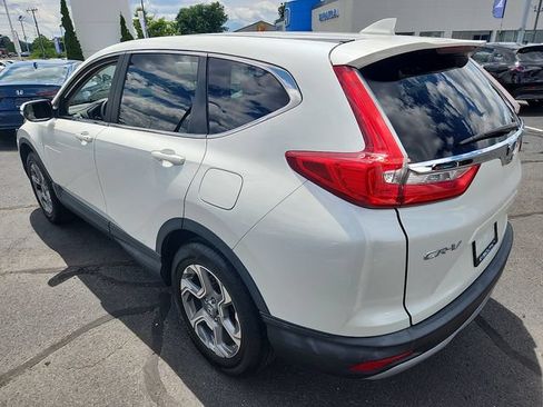 Used 2017 Honda CR-V EX-L image 4