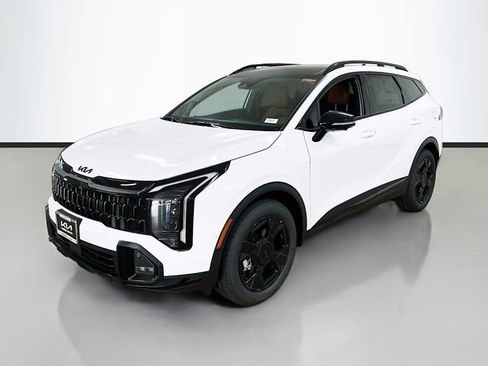 New 2026 Kia Sportage X-Line image 3