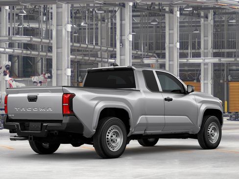 New 2026 Toyota Tacoma SR AWD/4WD image 10