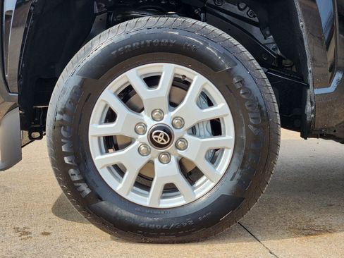 New 2026 Toyota Tacoma SR5 image 11
