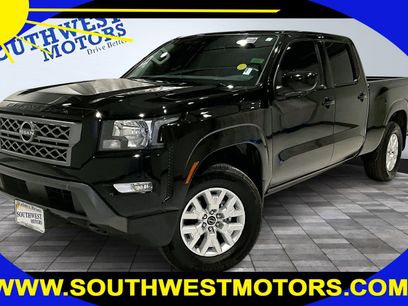 Used 2024 Nissan Frontier SV w/ Technology Package