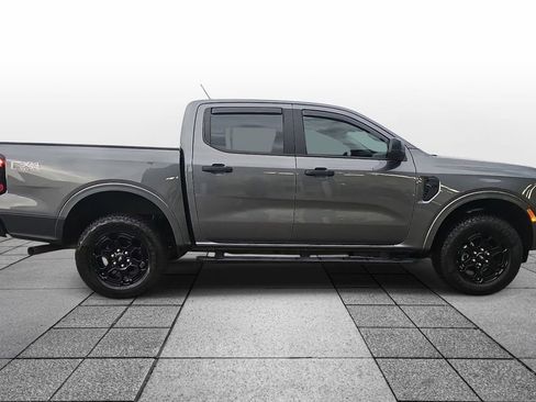 Used 2025 Ford Ranger XLT w/ Equipment Group 301A High AWD/4WD image 4