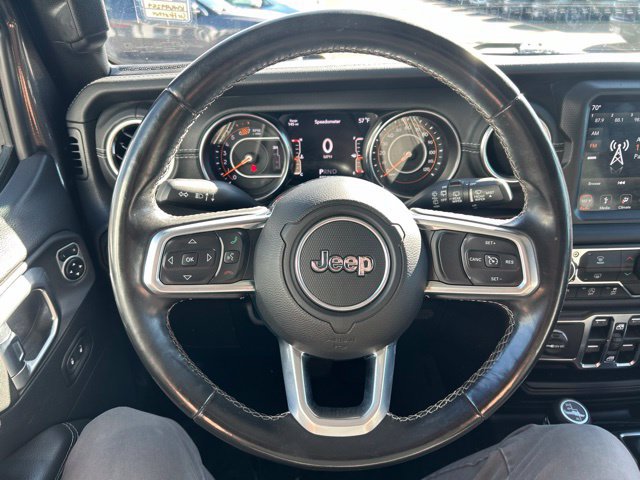 Used 2019 Jeep Wrangler Unlimited Sahara AWD/4WD image 15