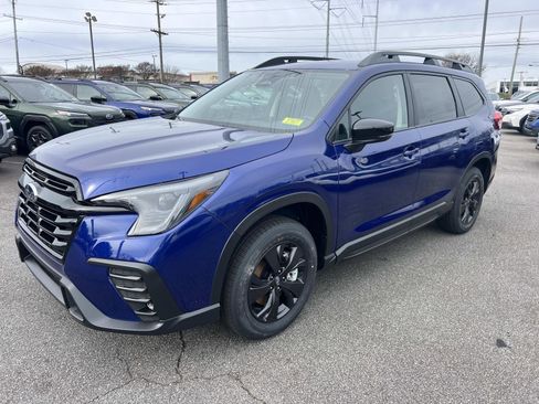 New 2026 Subaru Ascent Premium image 3
