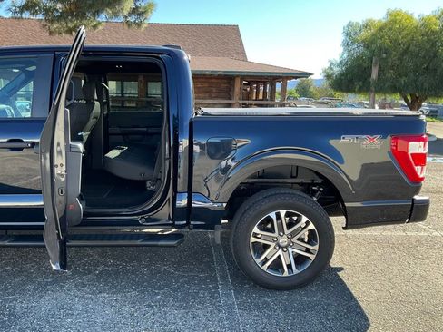Certified 2023 Ford F150 XL w/ STX Appearance Package image 21