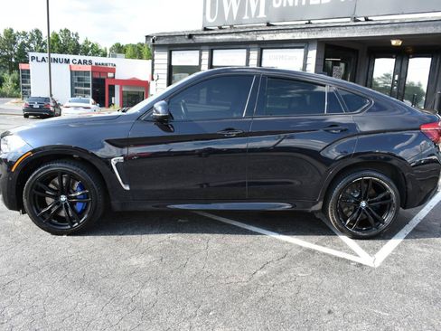 Used 2017 BMW X6 M AWD/4WD image 9