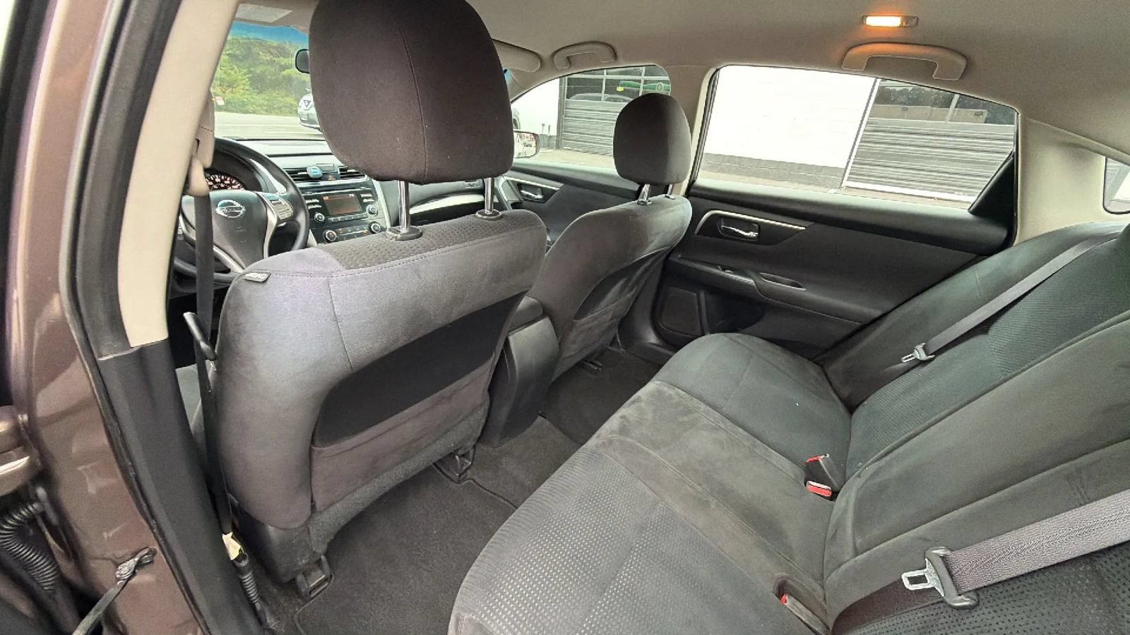 Used 2015 Nissan Altima 2.5 S w/ Power Driver Seat Package FWD image 36