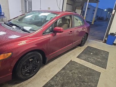 Used 2008 Honda Civic LX