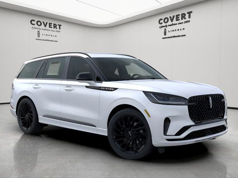 New 2026 Lincoln Aviator Reserve w/ Luxury Package image 7