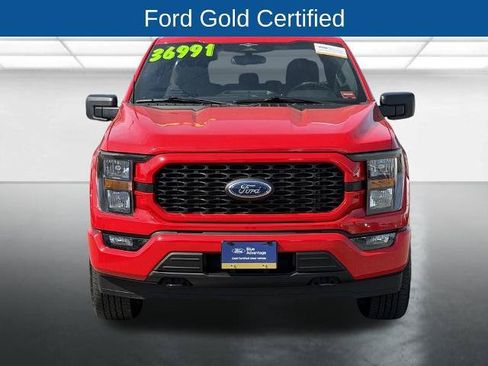 Certified 2023 Ford F150 XL w/ STX Appearance Package AWD/4WD image 2