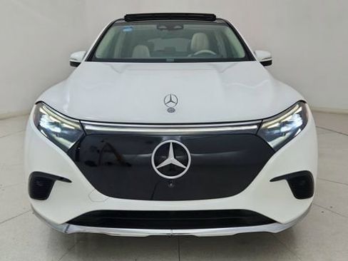 Used 2023 Mercedes-Benz EQS 450+ SUV image 13