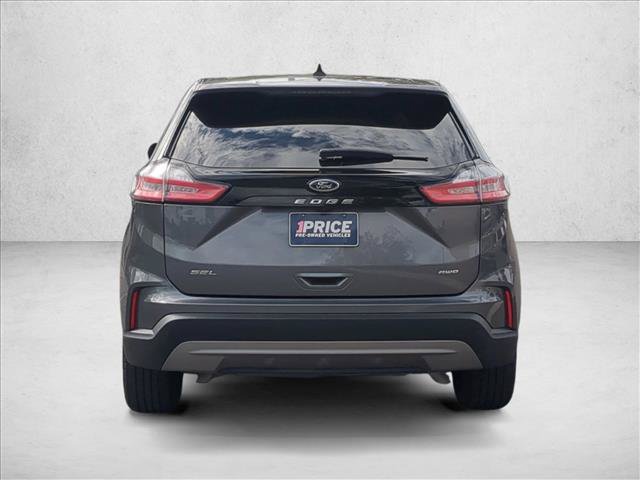 Used 2024 Ford Edge SEL w/ Convenience Package AWD/4WD image 7