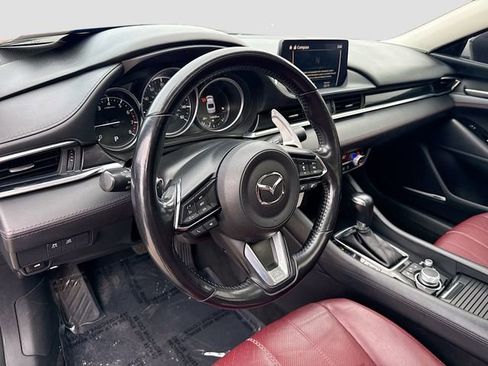 Used 2021 MAZDA MAZDA6 Carbon Edition image 9