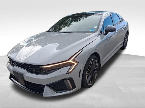 Used 2026 Kia K5 GT FWD image 2