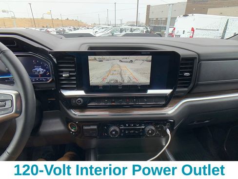 Used 2024 Chevrolet Silverado 1500 LT Trail Boss w/ Convenience Package II image 22