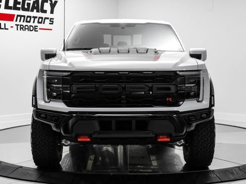 Used 2026 Ford F150 Raptor w/ Equipment Group 803A Raptor R AWD/4WD image 4