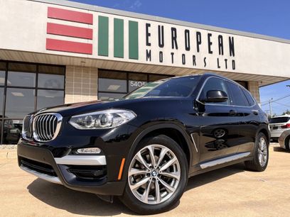 Used 2018 BMW X3 xDrive30i w/ Convenience Package