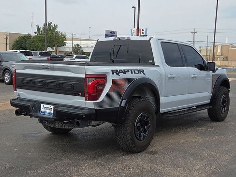Used 2025 Ford F150 Raptor w/ Equipment Group 803A Raptor R AWD/4WD image 5