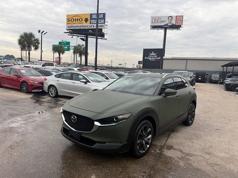 Used 2020 MAZDA CX-30 FWD w/ Premium Package image 7