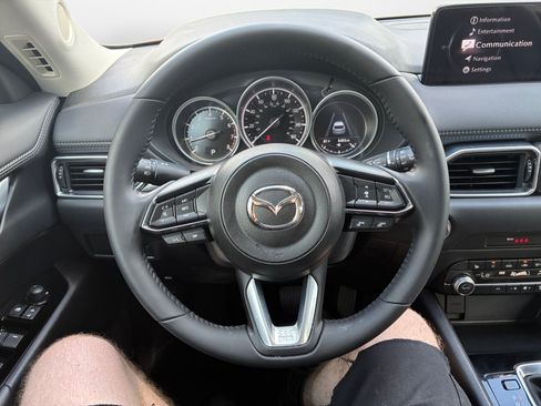 Certified 2025 MAZDA CX-5 AWD 2.5 S w/ Select Package image 10