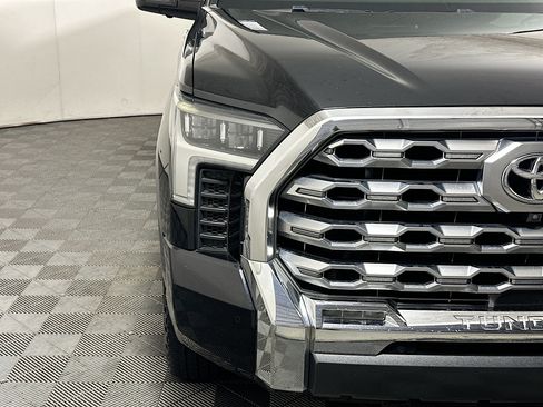 Used 2022 Toyota Tundra 1794 Edition AWD/4WD image 9
