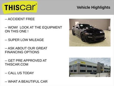 Used 2022 Ford Mustang GT Premium w/ Equipment Group 401A image 9