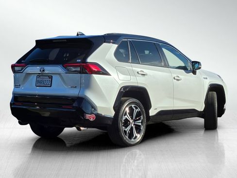 Used 2023 Toyota RAV4 XSE w/ Weather Package AWD/4WD image 4
