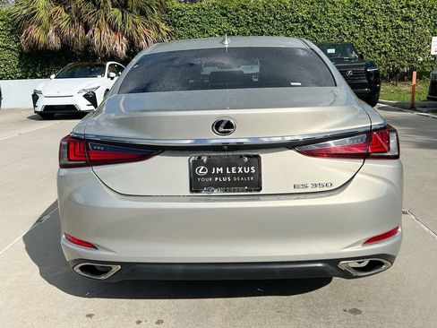 Certified 2023 Lexus ES 350 w/ Accessory Package (Z2) FWD image 6