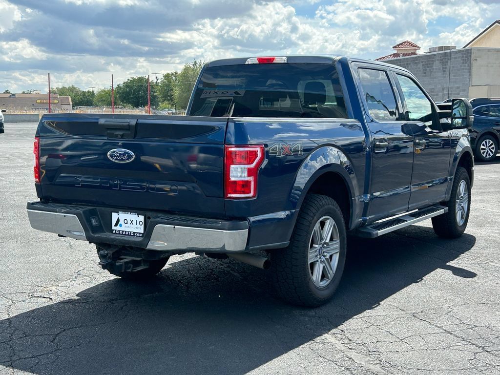Used 2018 Ford F150 XLT AWD/4WD image 3