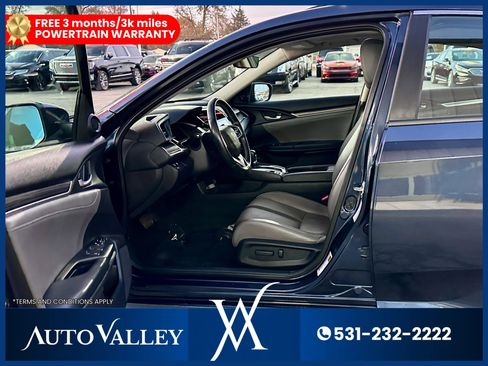 Used 2020 Honda Civic EX-L image 13