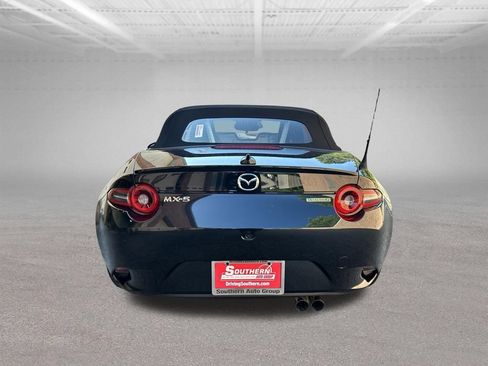 New 2026 MAZDA MX-5 Miata Club RWD image 4
