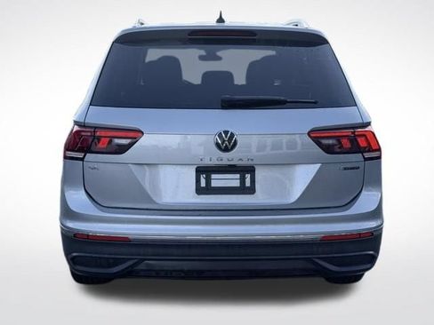 Used 2024 Volkswagen Tiguan SE AWD/4WD image 6