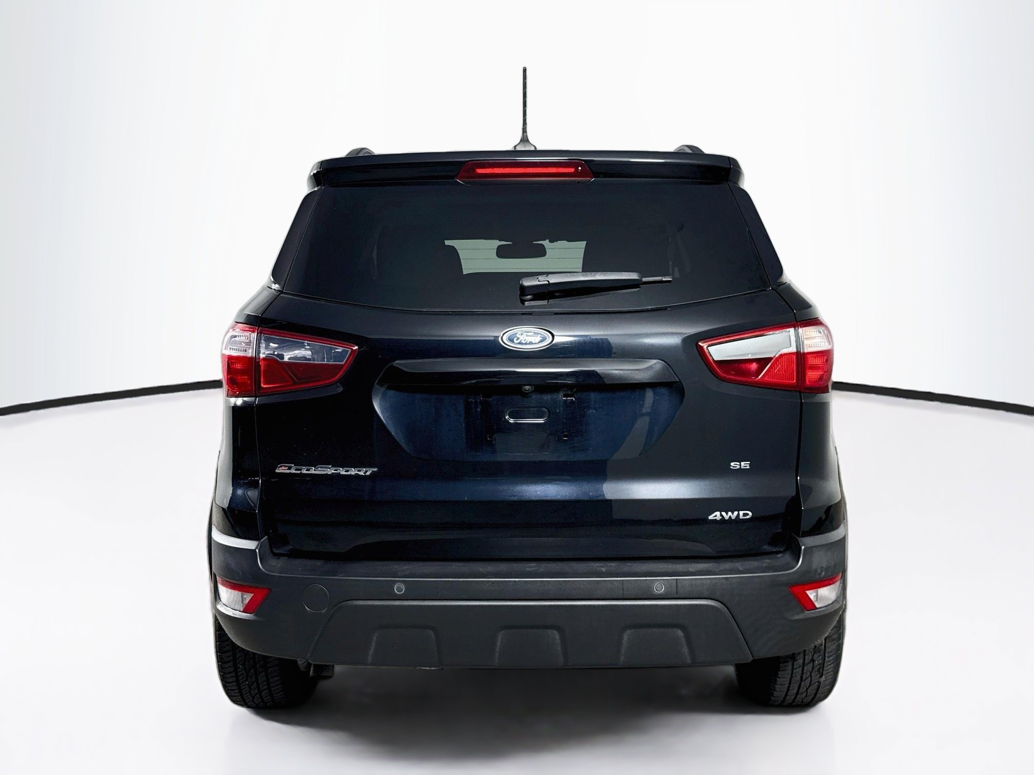 Used 2020 Ford EcoSport SE AWD/4WD image 31