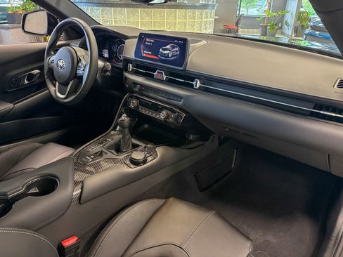 Used 2026 Toyota Supra Premium w/ Driver Assist Package RWD image 21