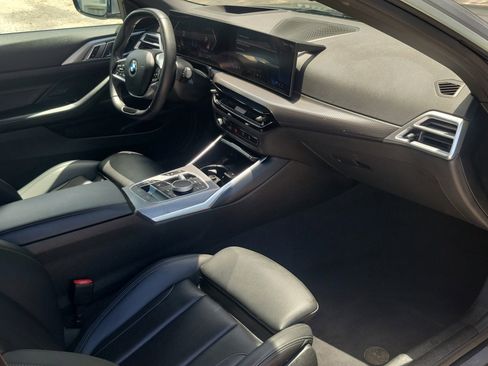 Used 2025 BMW 430i xDrive Convertible w/ Premium Package AWD/4WD image 9