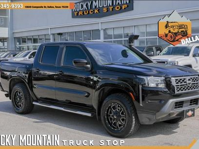 Used 2022 Nissan Frontier SV