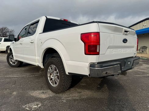 Used 2019 Ford F150 Lariat w/ Equipment Group 501A Mid image 3