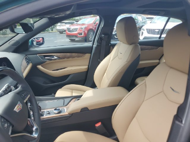 Certified 2025 Cadillac CT5 Premium Luxury w/ Technology Package RWD image 21