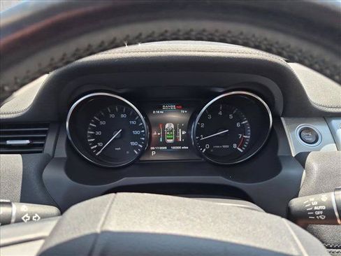 Used 2012 Land Rover Range Rover Evoque Pure Premium AWD/4WD image 10