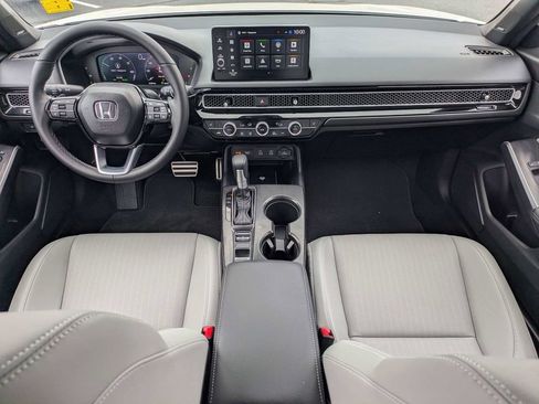 Used 2026 Honda Civic Sport Touring image 2