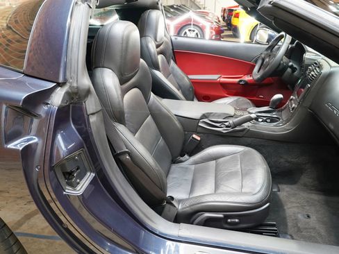 Used 2013 Chevrolet Corvette Coupe w/ Battery Protection Package RWD image 34