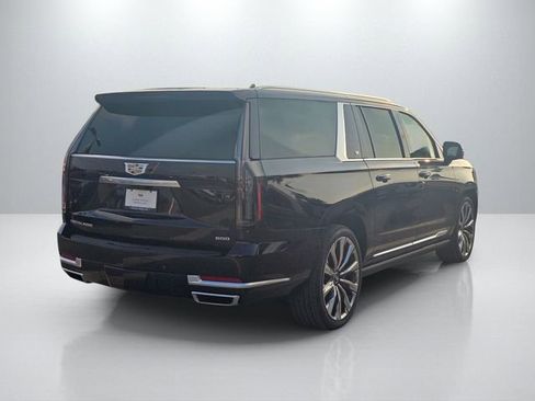 New 2026 Cadillac Escalade ESV Luxury image 5