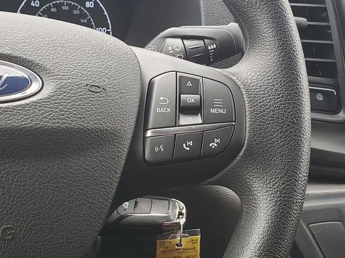 New 2025 Ford Transit 250 Low Roof AWD w/ Load Area Protection Package image 26