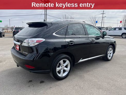 Used 2010 Lexus RX 350 AWD image 5