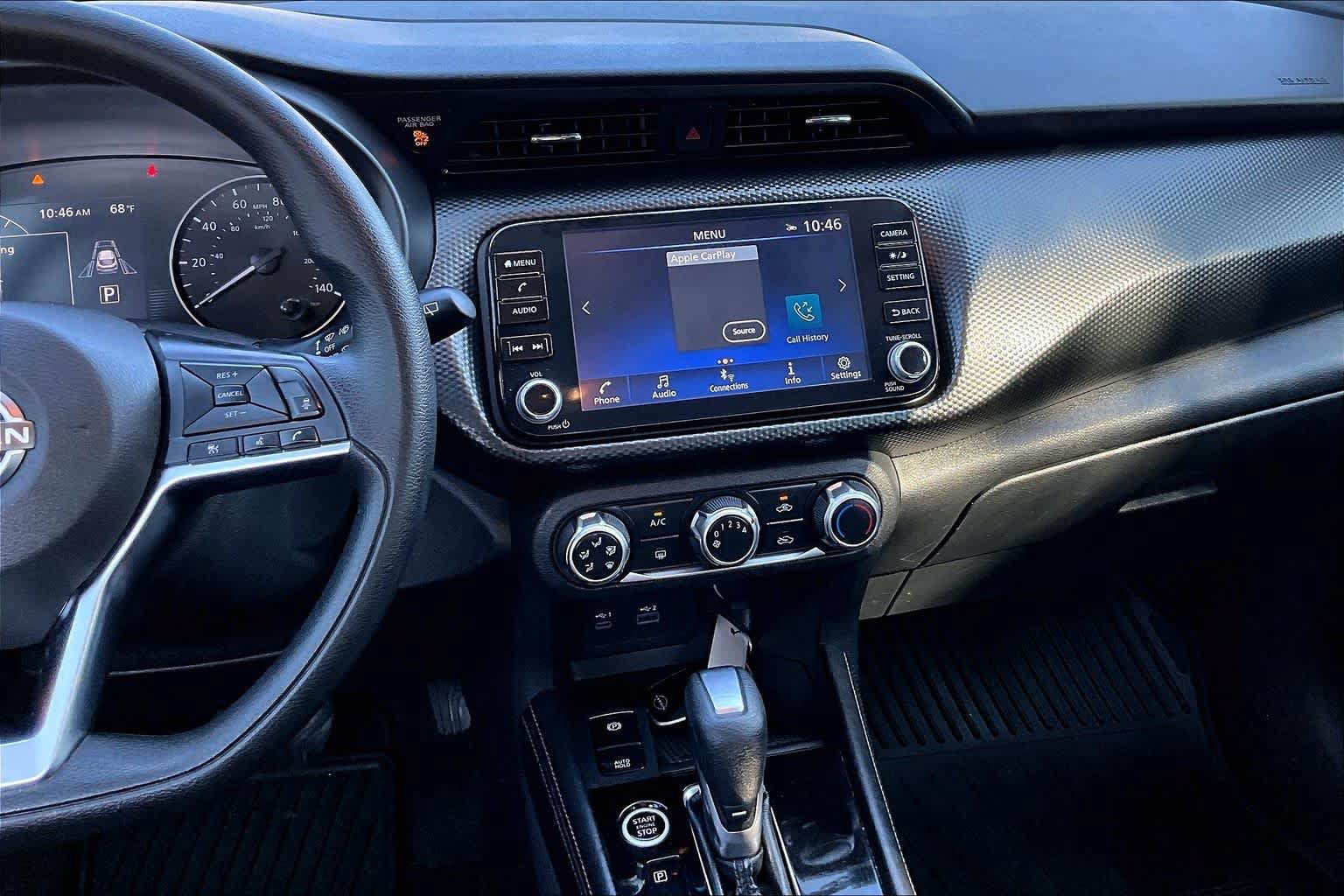 Used 2024 Nissan Kicks SV FWD image 7