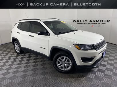 Used 2018 Jeep Compass Sport