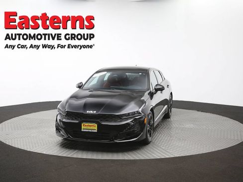 Used 2024 Kia K5 GT-Line AWD/4WD image 38