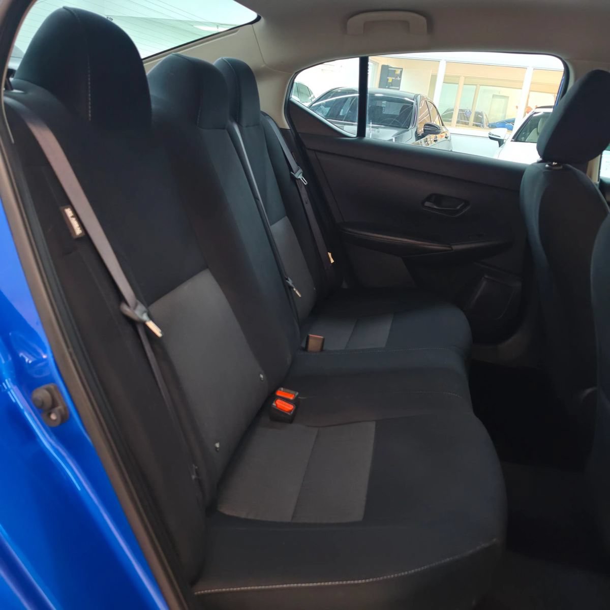 Used 2024 Nissan Sentra SV w/ All-Weather Package FWD image 29